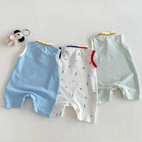 Thumbnail for SunnyBaby – Behagelig og sød – Polo-body til babyer