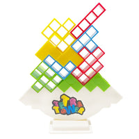 Thumbnail for Balance Puzzle Tower™ - Byg og balancer! - Tetris-tårn