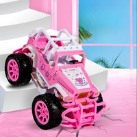 Thumbnail for RC Offroader Pink™ – Hårdfør lyserød racer – Legetøjs-RC bil