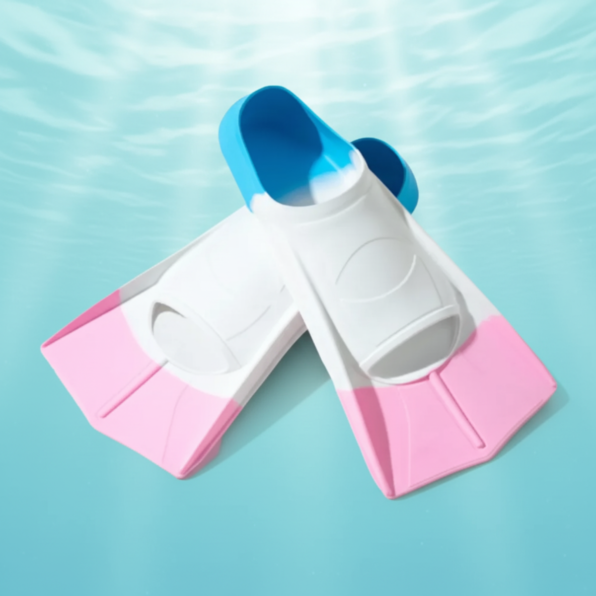 HydroFins – Vandleg & dykning – skridsikre svømmefødder