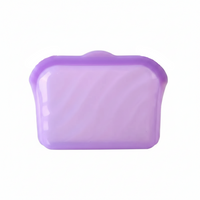 Thumbnail for MealSaver – Praktisk og genanvendelig – Opbevaringspose af silikone til mad
