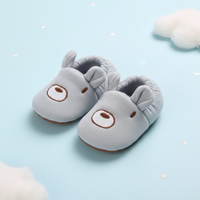 Thumbnail for Cute Baby Crib Shoes – Sødt & behageligt – babysko