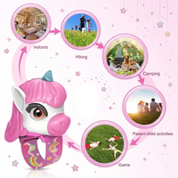 Thumbnail for UnicornTalk – Sødt & interaktivt – Unicorn-walkie-talkie til børn