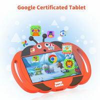 Thumbnail for PlayPad – Lærerigt & sjovt – Børnetablet med stødsikkert etui