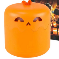 Thumbnail for SpookyLight – Festligt & unikt – Halloween-græskarlampe
