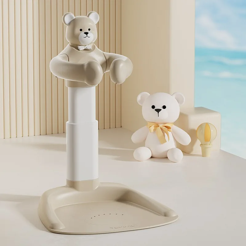 TinyBath – Sikker & stabil – badestativ til babyer