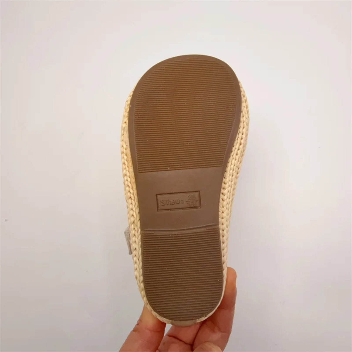 LittleWalkers – Komfort & åndbarhed – Mary Jane-ballerinasko