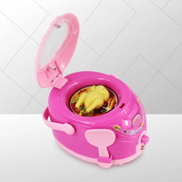 Thumbnail for Pretend Play Kitchen Set – Kreativitet & Rollespil – Køkkenlegetøj