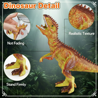 Thumbnail for DinoWorld – Kreativt & realistisk – Dino-hoved-legesæt