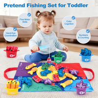 Thumbnail for LittleFisher – Lærerigt & interaktivt – Montessori-fiskespil