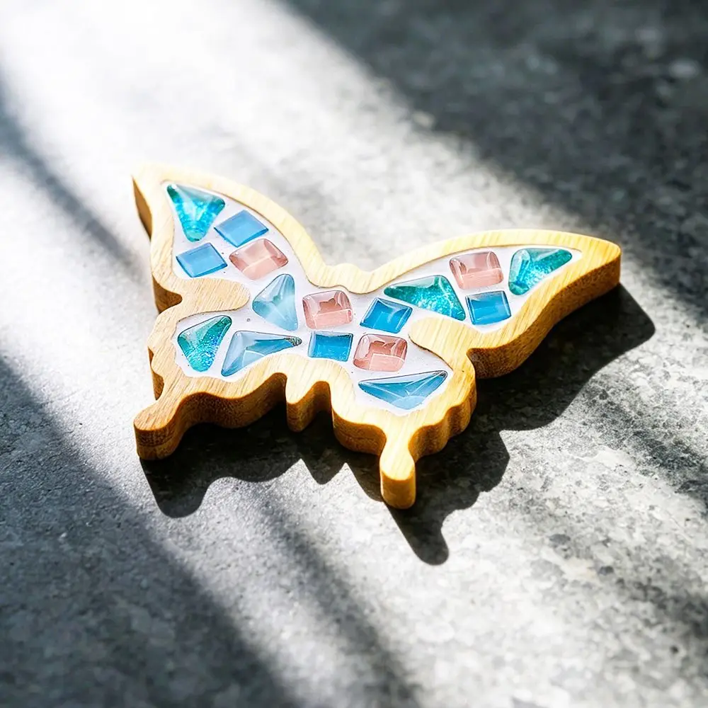MosaicFun – Kreativt & farverigt – DIY-mosaik-underlag