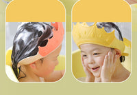 Thumbnail for Shampoo Crown Cap™ - Ikke flere tårer i badet - Badehætte