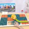 ThinkFun – Logisk tænkning og koncentration – Togpuslespil