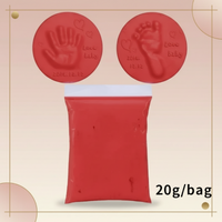 Thumbnail for Baby Imprint Clay Kit – Minder & Unikt – Ler-aftrykssæt
