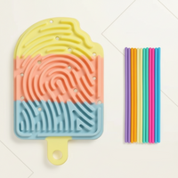 Thumbnail for FidgetFrost – Legende & Blød – Silikone Busy Board