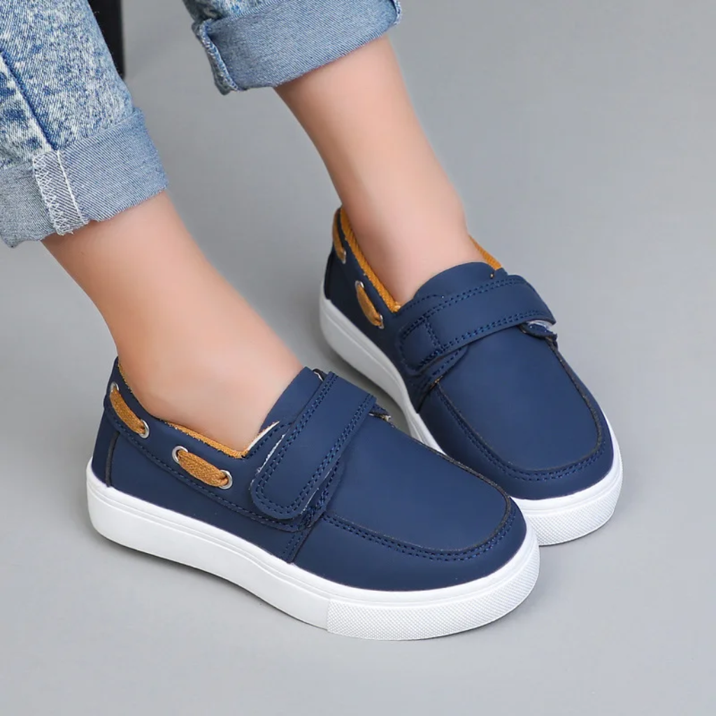CoolStep – Enkelt & stilfuldt – Loafers og sneakers