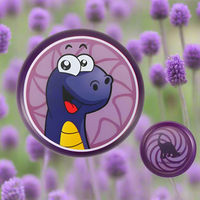 Thumbnail for SkyDisk – Interaktivt og sjovt – Dino Frisbee