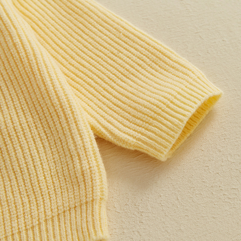 WarmWeave – Komfortabel og legende – 'Notre Dame' sweater