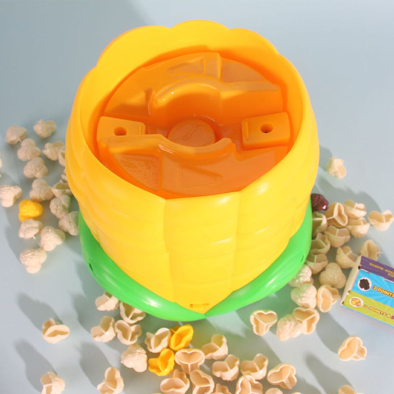 PopCornFun – Hyggeligt & Legesygt – Familie Party Brætspil