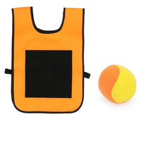 Thumbnail for Sticky Shot – Klip og indsæt – Sporty Plak Vest