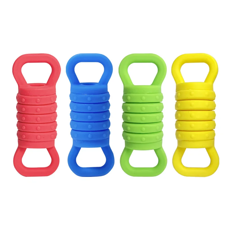 Plungy – Elastisk & sensorisk – Fidget-legetøj af silikone (sæt med 4)