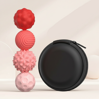 Thumbnail for CalmSphere – Blødt & fokuseret – Magnetisk stresslegetøj