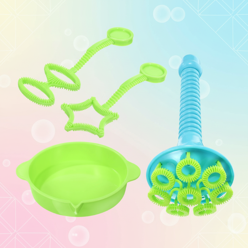 BubbleJoy – Legende & interaktivt – Sæbebobleblæser