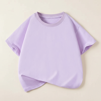 Thumbnail for SimpleWear – Casual & blødt – Relax Fit T-shirt med rund hals
