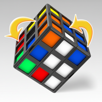 Thumbnail for Magic Cube 3x3 – Lærerigt & udfordrende – Puslespilskube