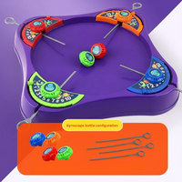 Thumbnail for SpinArena – Aktivt & interaktivt – Snor-spindelhjul-legesæt