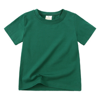 Thumbnail for ComfyWear – Praktisk og afslappet – T-shirt med korte ærmer