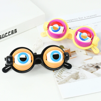 Thumbnail for FunGoggles – Sjovt & interaktivt – Legetøj med briller med store blinkende øjne