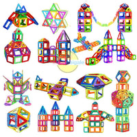 Thumbnail for Magnet Building Blocks™ - Slip din kreativitet løs - magnetiske brikker