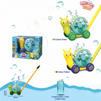 Thumbnail for BubbleBuddy – Legende & interaktivt – Snegle-boblesprøjte