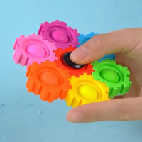 Thumbnail for GearSpin – Lærerigt & interaktivt – Legetøj til stressaflastning