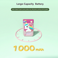 Thumbnail for KiddoPhone – Lærerigt og interaktivt – Smartphone til børn med kamera og spil