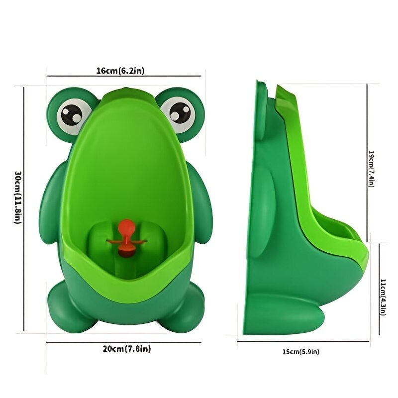 Kid Urinal™ - Toiletbesøg med glæde - toilettræning
