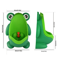 Thumbnail for Kid Urinal™ - Toiletbesøg med glæde - toilettræning
