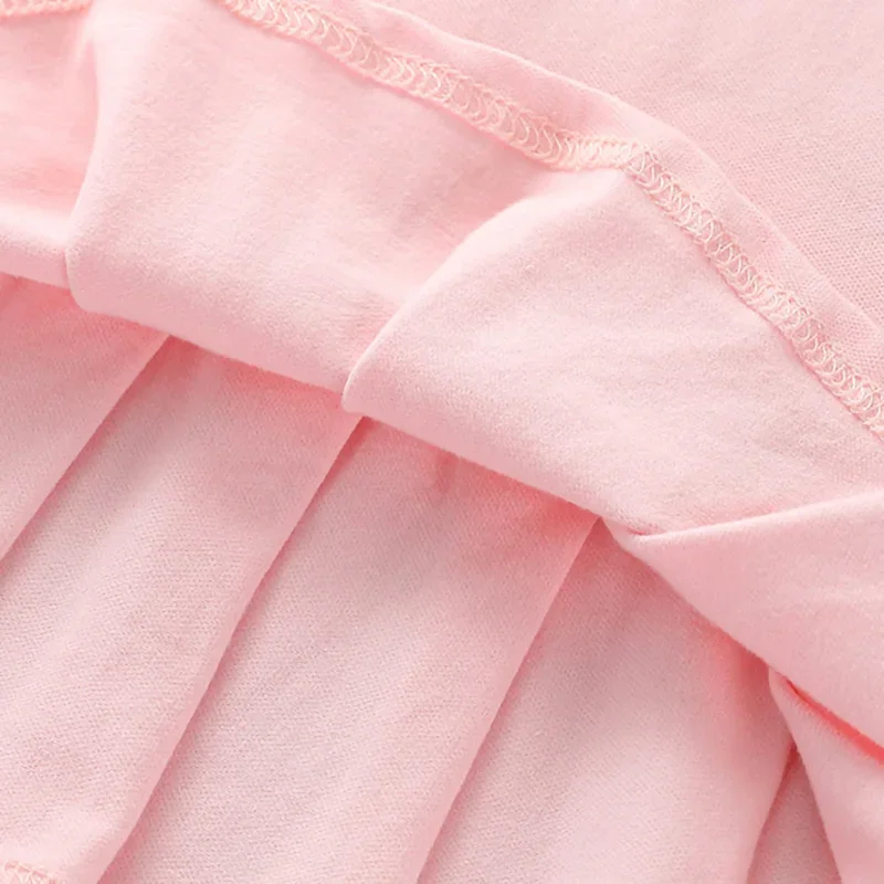PetitJoy – Komfortabel og stilfuld – Polokjole med kirsebærprint