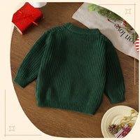 Thumbnail for JoyKnit – Hyggelig og varm - Juletrøje med tekst