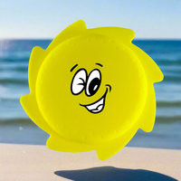 Thumbnail for SplashDisk – Sommer & sjov – Silikone vandfrisbee