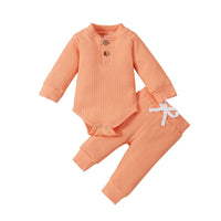 Thumbnail for Mini Fashion™ – Komfortabelt sæt med babykjoler