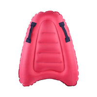 Thumbnail for BlueWave – Lære & nyde – Oppusteligt bodyboard til børn