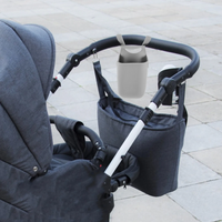 Thumbnail for StrollMate – Fleksible og robuste – koppholdere i silikone