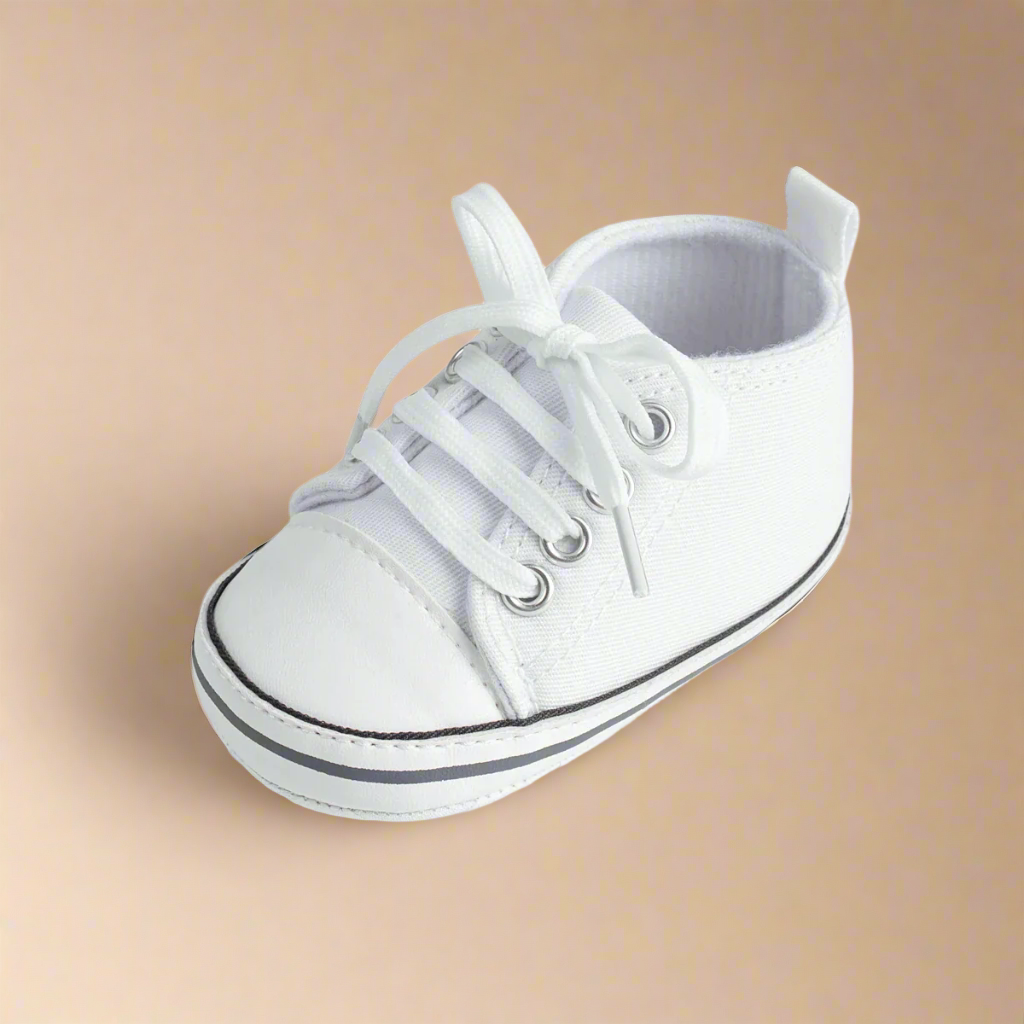 LittleTrend – Sød og sikker – Babysneakers