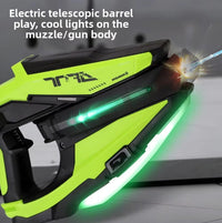 Thumbnail for WaterStrike – Kraft & sjov – Tomahawk automatisk vandpistol