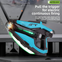 Thumbnail for WaterStrike – Kraft & sjov – Tomahawk automatisk vandpistol