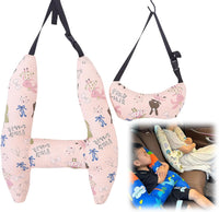 Thumbnail for ComfyRide – Ergonomisk og blød – Autostolpude Støtte