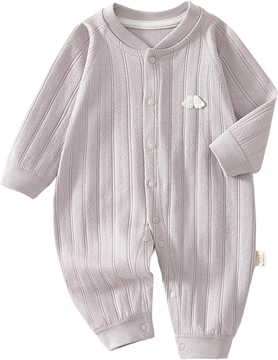 Mini Fashion™ - Hyggeligt og komfortabelt - Baby-pyjamas