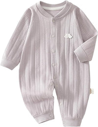 Thumbnail for Mini Fashion™ - Hyggeligt og komfortabelt - Baby-pyjamas